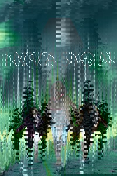 Invasion poster
