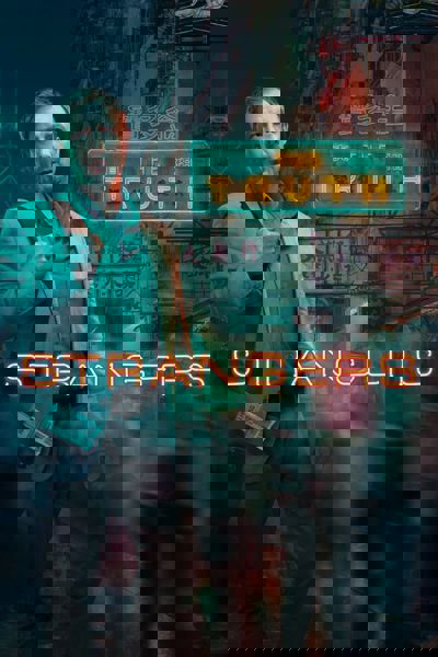 Strangers poster