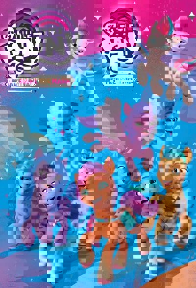 My Little Pony: Make Your Mark poster