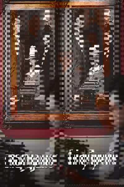 Chicago Typewriter poster