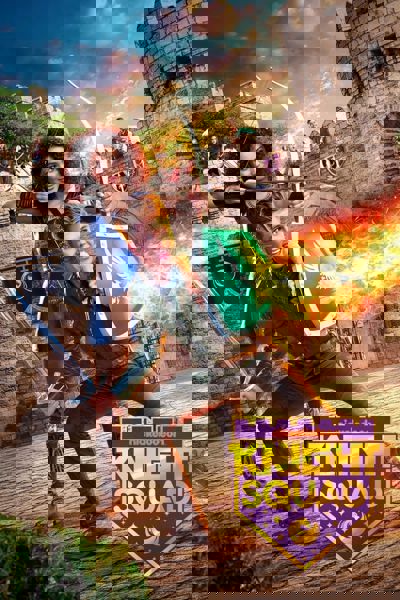 Knight Squad poster