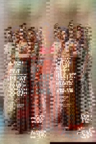 Pride and Passion poster