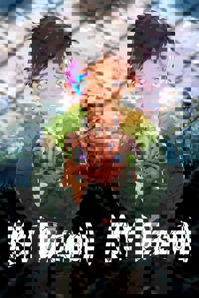 My Daemon poster