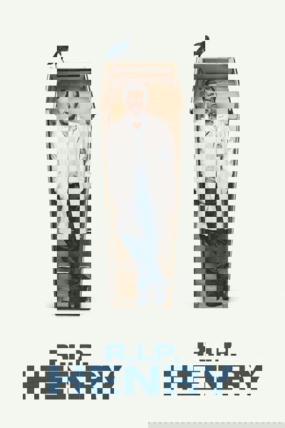 R.I.P. Henry poster