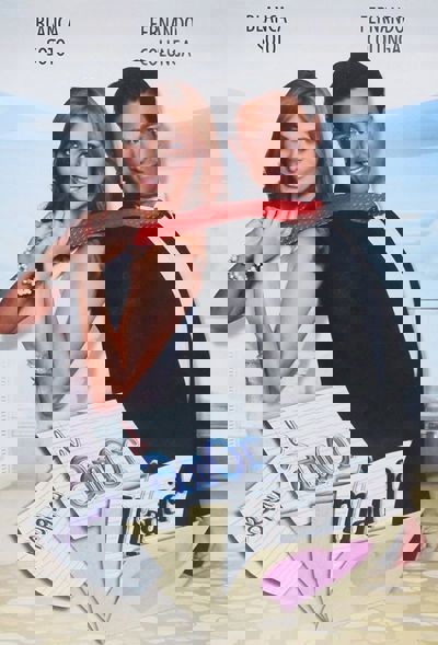 Porque el Amor Manda poster