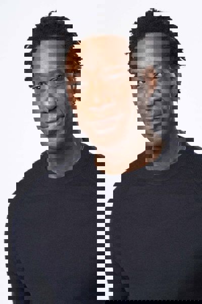 Arnold Pinnock