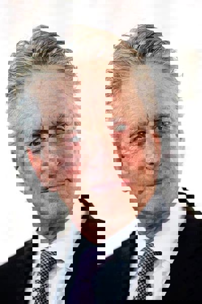Michael Douglas