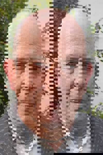 John Shrapnel