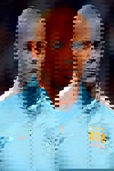 Vincent Kompany