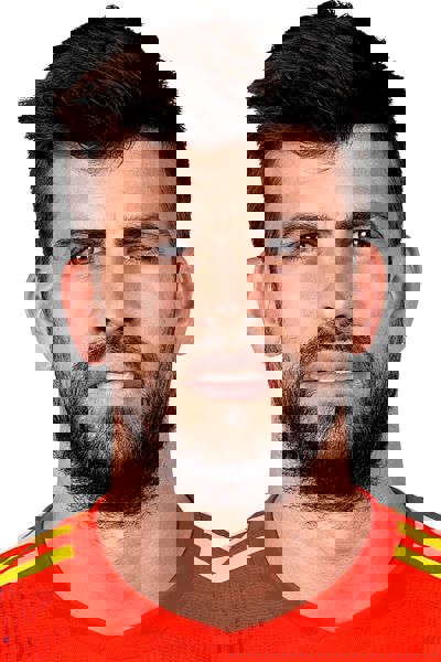 Gerard Piqué