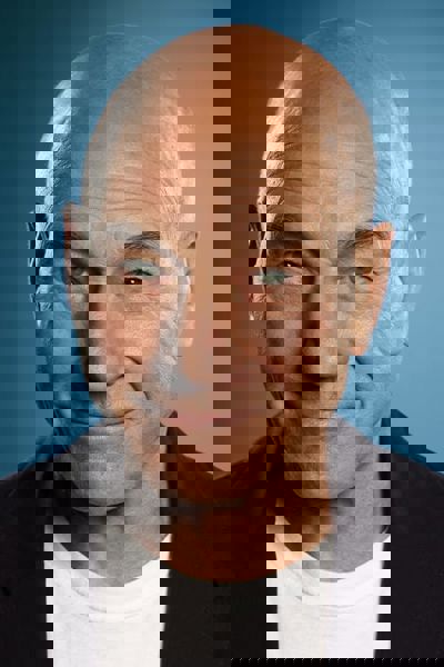 Patrick Stewart