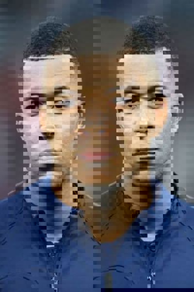 Kylian Mbappé