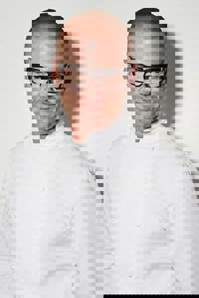 Heston Blumenthal