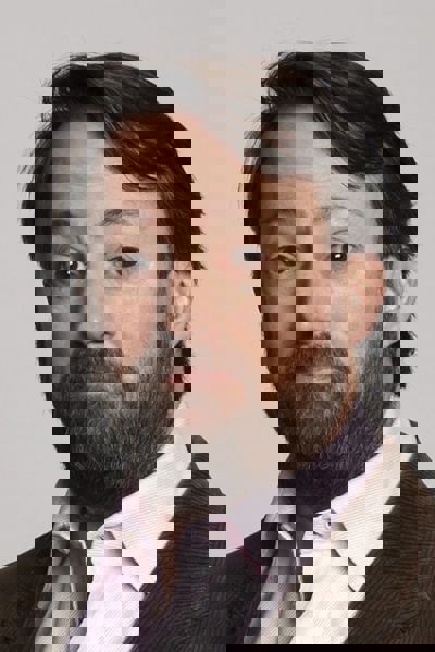 David Mitchell
