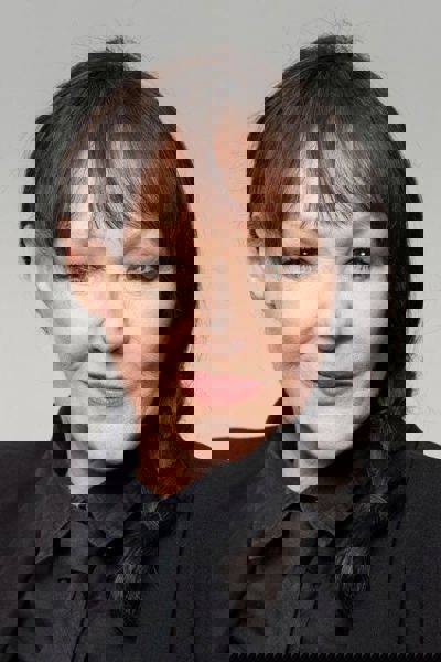 Frances Barber