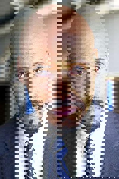Maurice Dean Wint