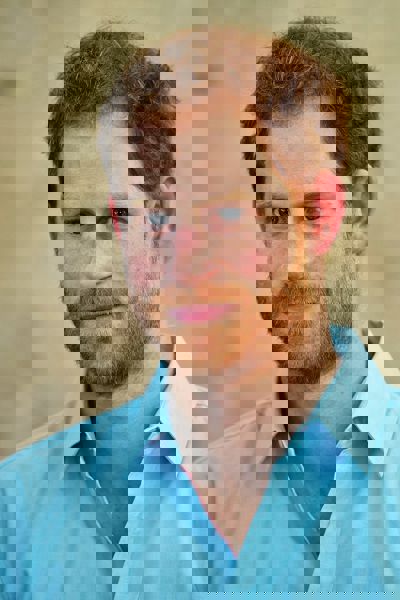 Prince Harry, Duke of Sussex