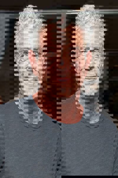 Anthony Bourdain