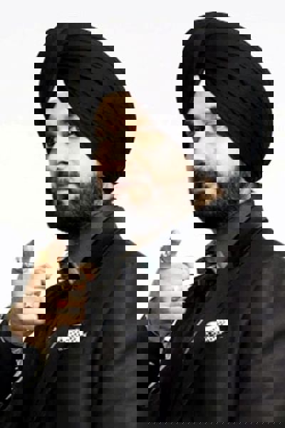 Navjot Singh Sidhu