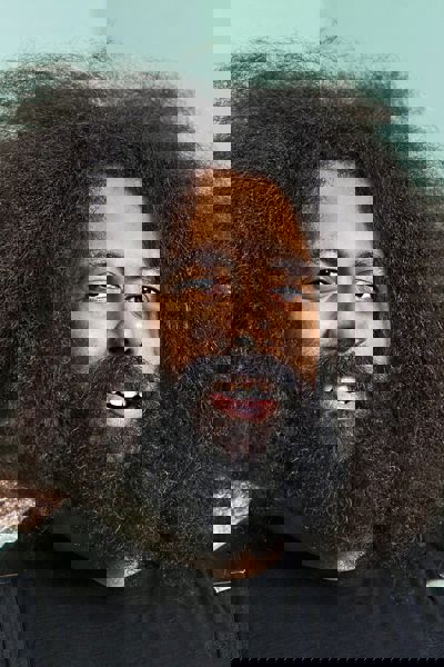 Reggie Watts