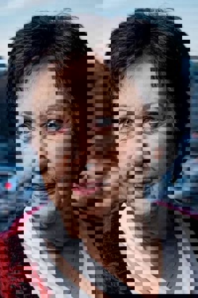 Barbro 'Babben' Larsson