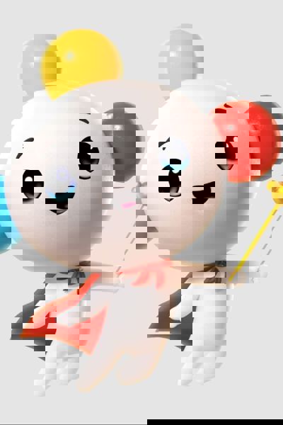 彩虹王