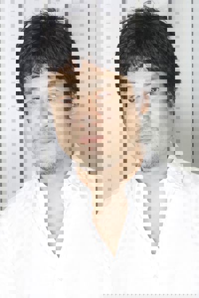 Keiji Fujiwara