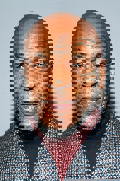 Mike Tyson