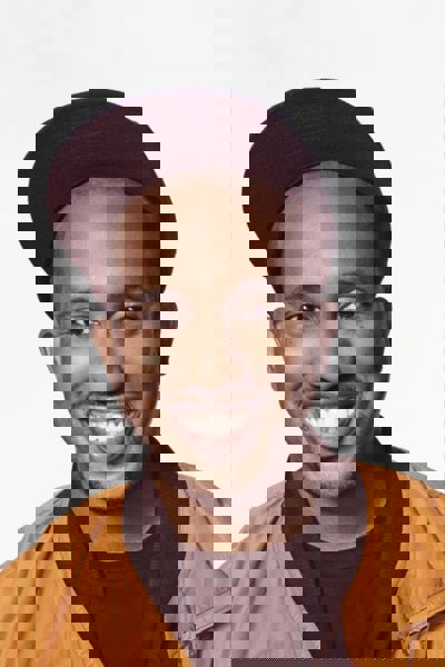 Chris Redd