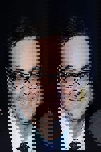 Steve Higgins