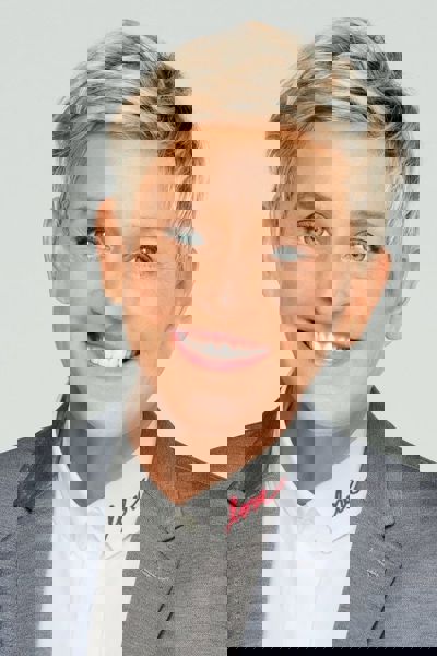 Ellen DeGeneres