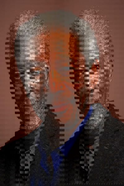 Morgan Freeman