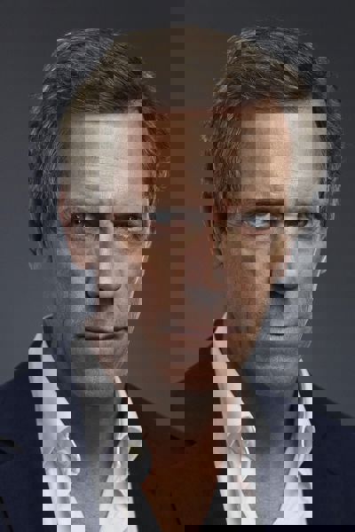 Hugh Laurie